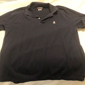 Men’s Dark Blue Psycho Bunny Polo
